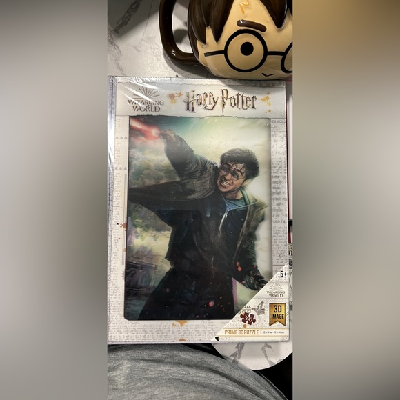 Harry Potter stuff - Picture 5 of 5